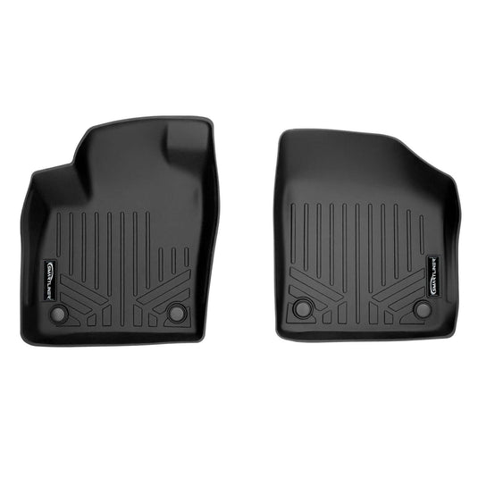 SMARTLINER Custom Fit Floor Liners For 2018-2025 Atlas (with 2nd Row Bench Seat)
