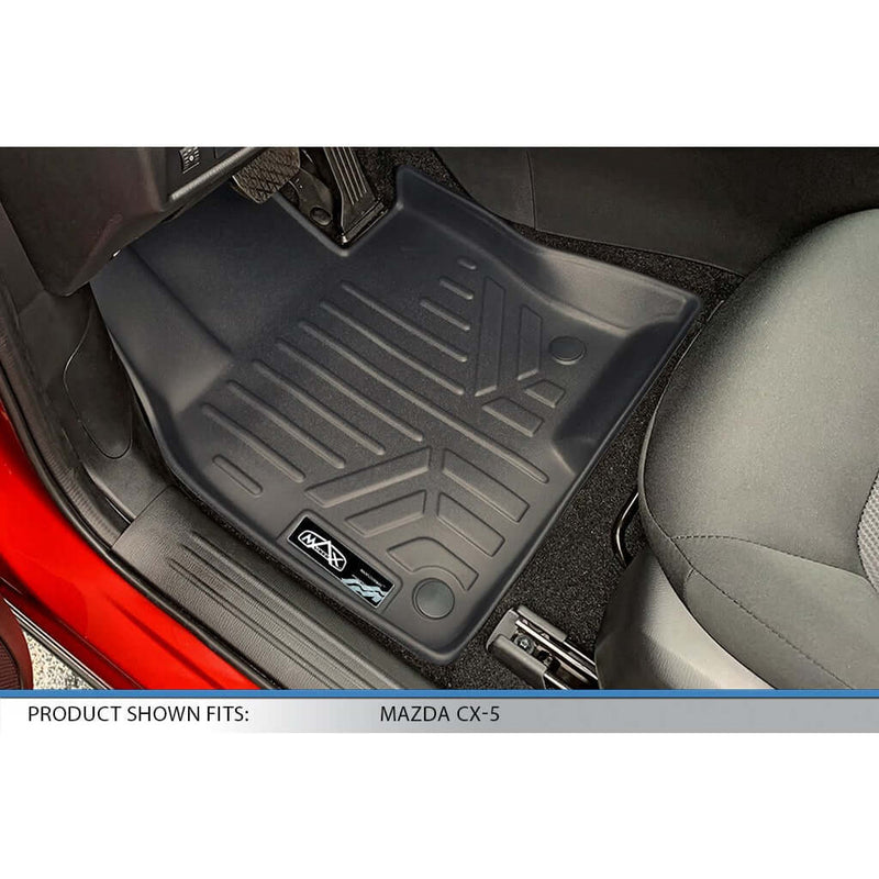 Load image into Gallery viewer, SMARTLINER Custom Fit Floor Liners For 2017-2025 Mazda CX-5
