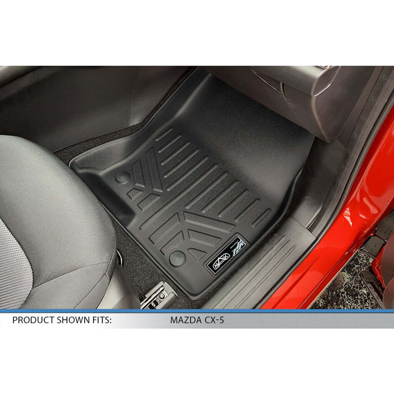 Load image into Gallery viewer, SMARTLINER Custom Fit Floor Liners For 2017-2025 Mazda CX-5
