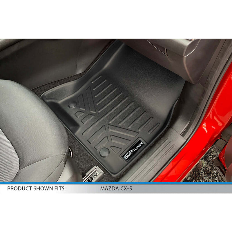Load image into Gallery viewer, SMARTLINER Custom Fit Floor Liners For 2017-2025 Mazda CX-5

