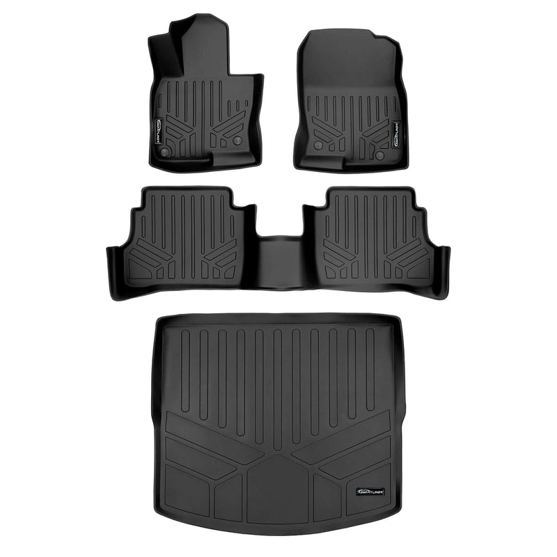 Load image into Gallery viewer, SMARTLINER Custom Fit Floor Liners For 2017-2025 Mazda CX-5
