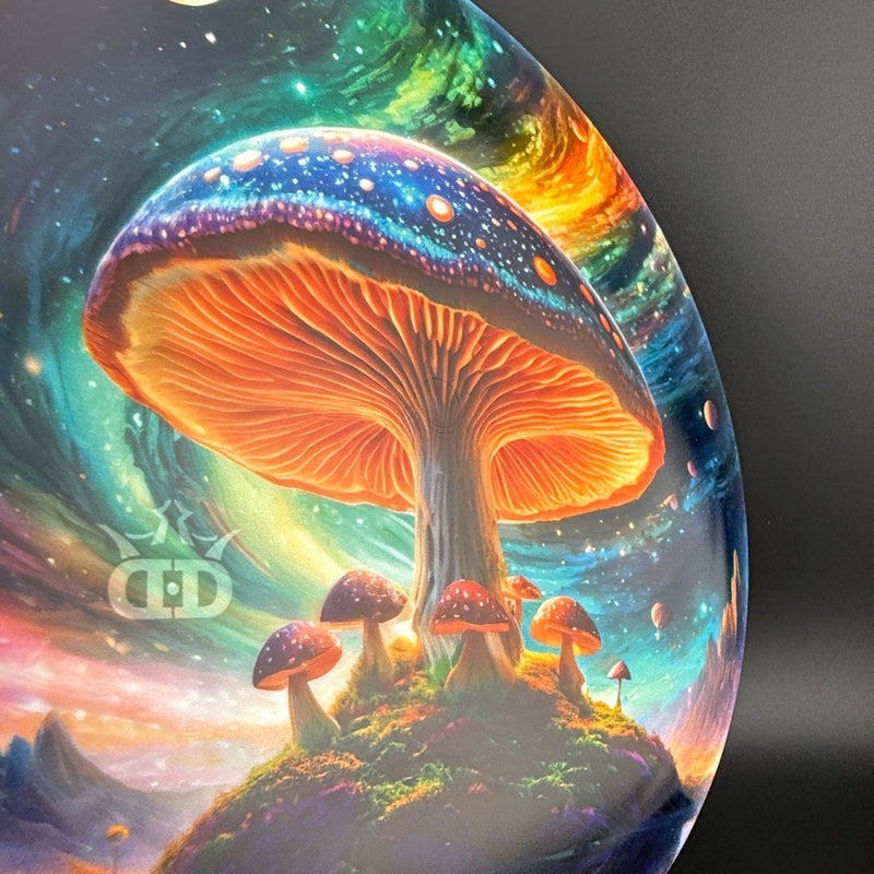 Load image into Gallery viewer, Fuzion Felon - DyeMax - All Knowing Mushroom
