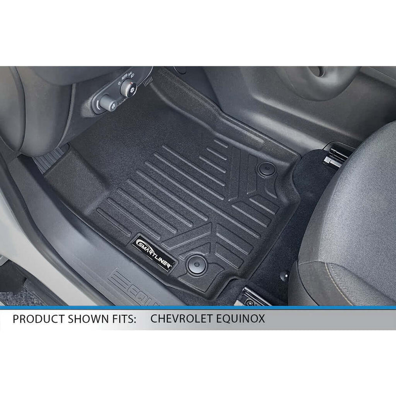 Load image into Gallery viewer, SMARTLINER Custom Fit Floor Liners For 2018-2024 Chevrolet Equinox
