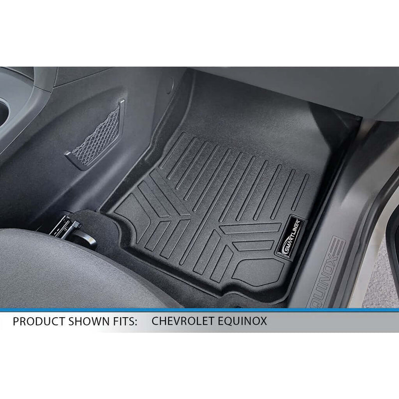 Load image into Gallery viewer, SMARTLINER Custom Fit Floor Liners For 2018-2024 Chevrolet Equinox
