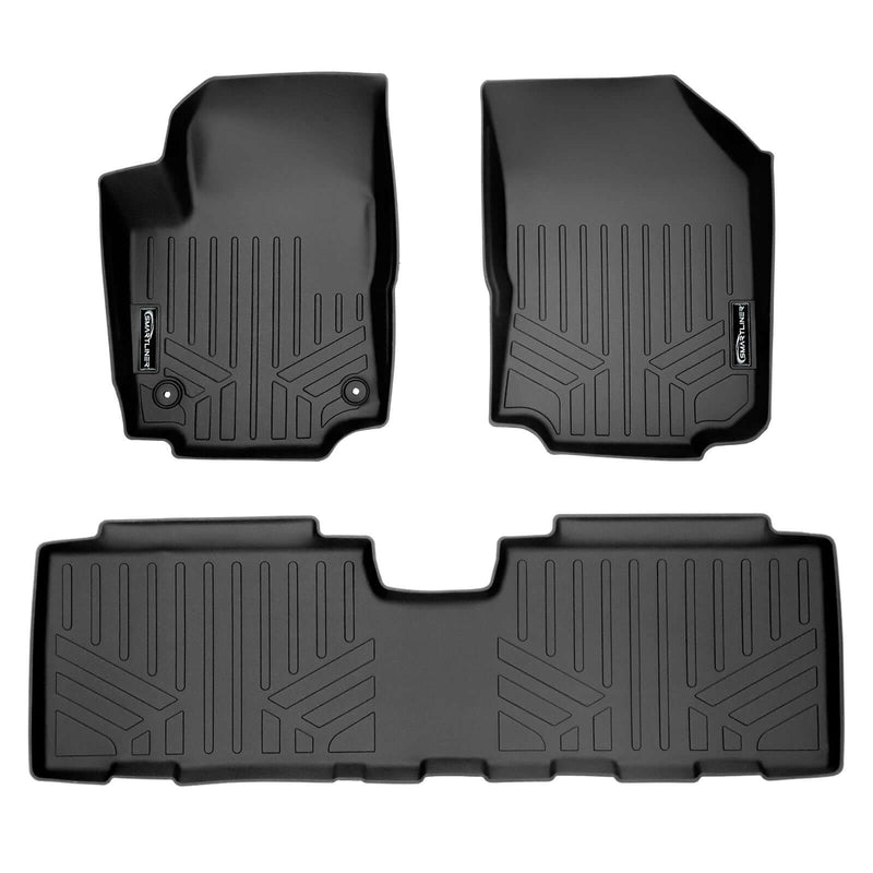 Load image into Gallery viewer, SMARTLINER Custom Fit Floor Liners For 2018-2024 Chevrolet Equinox
