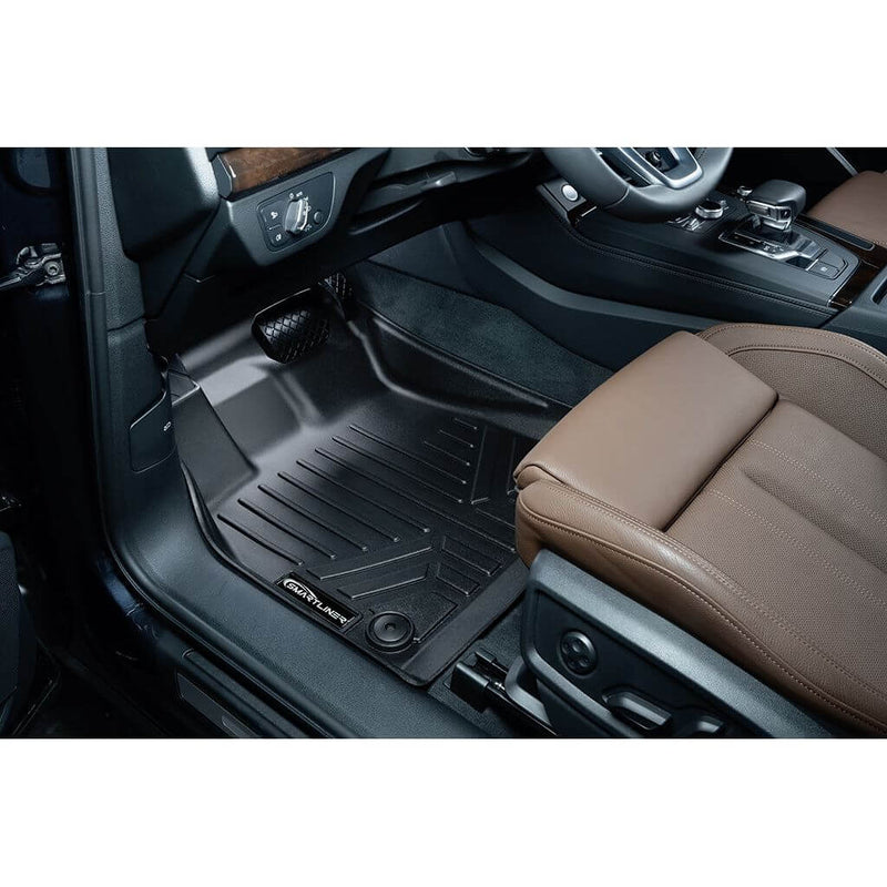 Load image into Gallery viewer, SMARTLINER Custom Fit Floor Liners For 2020-2025 Audi Q5 PHEV (Plug-In Hybrid Models)
