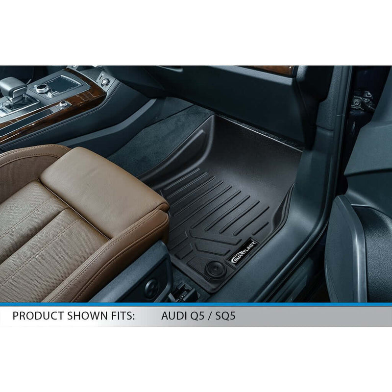 Load image into Gallery viewer, SMARTLINER Custom Fit Floor Liners For 2018-2025 Audi Q5 / SQ5 (Non-Hybrid Models)
