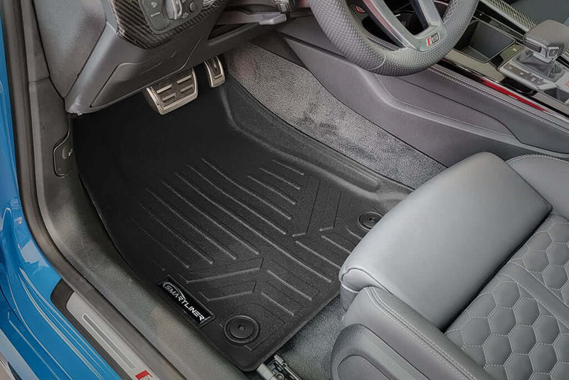 Load image into Gallery viewer, SMARTLINER Custom Fit Floor Liners For 2018-2025 Audi RS 5 (Coupe)
