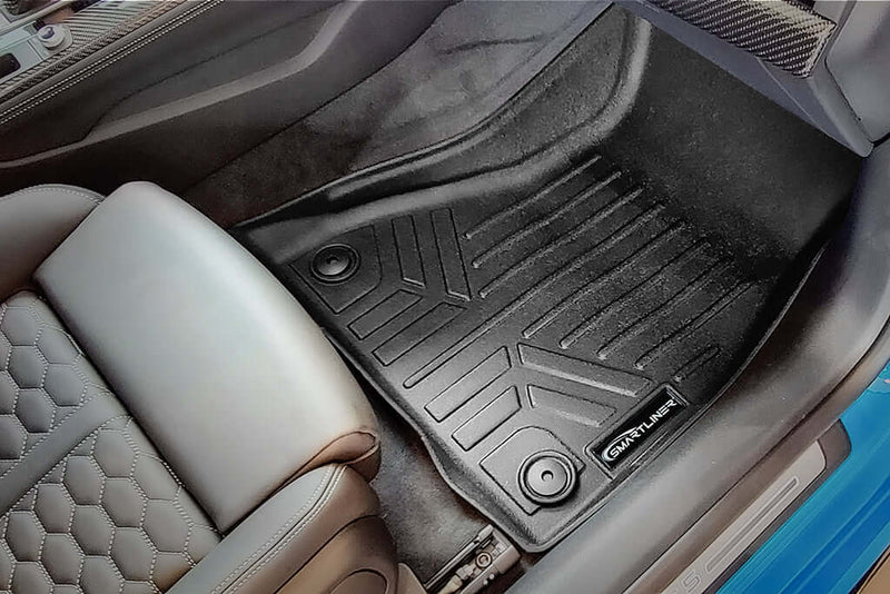 Load image into Gallery viewer, SMARTLINER Custom Fit Floor Liners For 2018-2025 Audi RS 5 (Coupe)
