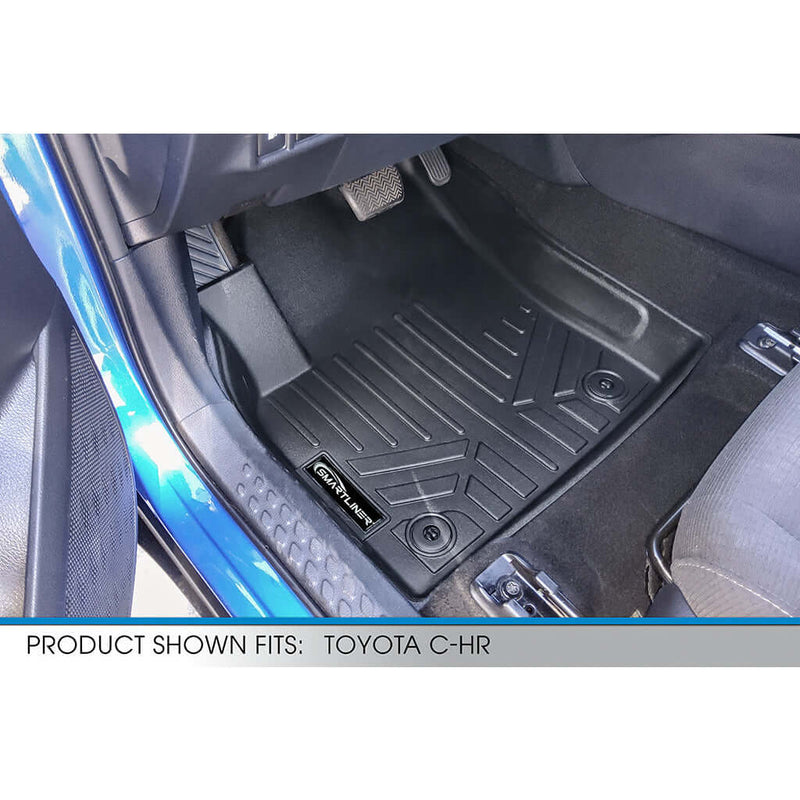 Load image into Gallery viewer, SMARTLINER Custom Fit Floor Liners For 2018-2021 Toyota C-HR
