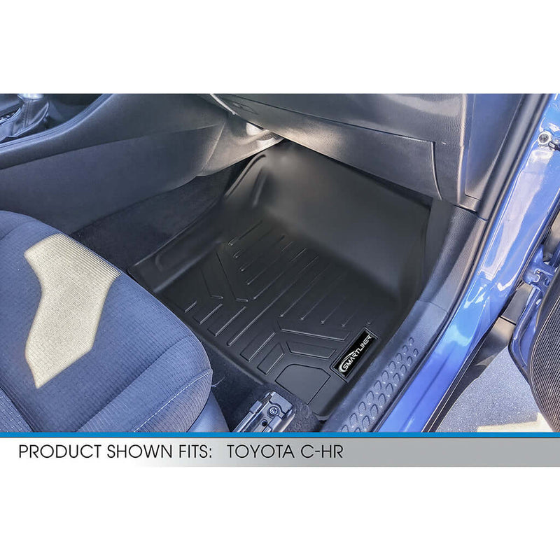 Load image into Gallery viewer, SMARTLINER Custom Fit Floor Liners For 2018-2021 Mitsubishi Eclipse Cross
