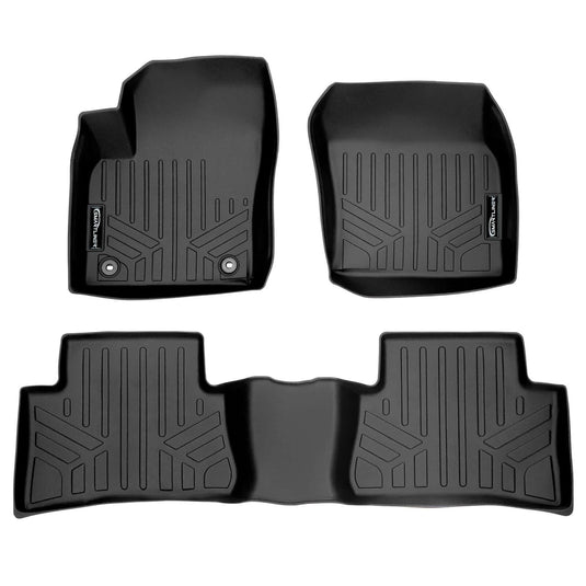 SMARTLINER Custom Fit Floor Liners For 2018-2021 Toyota C-HR