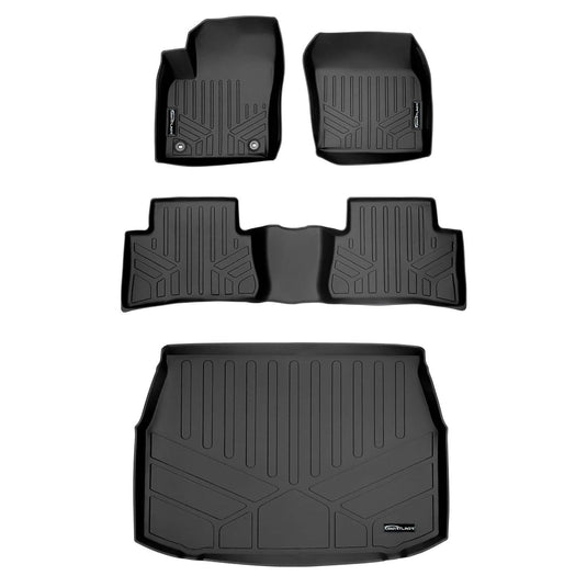 SMARTLINER Custom Fit Floor Liners For 2018-2021 Toyota C-HR