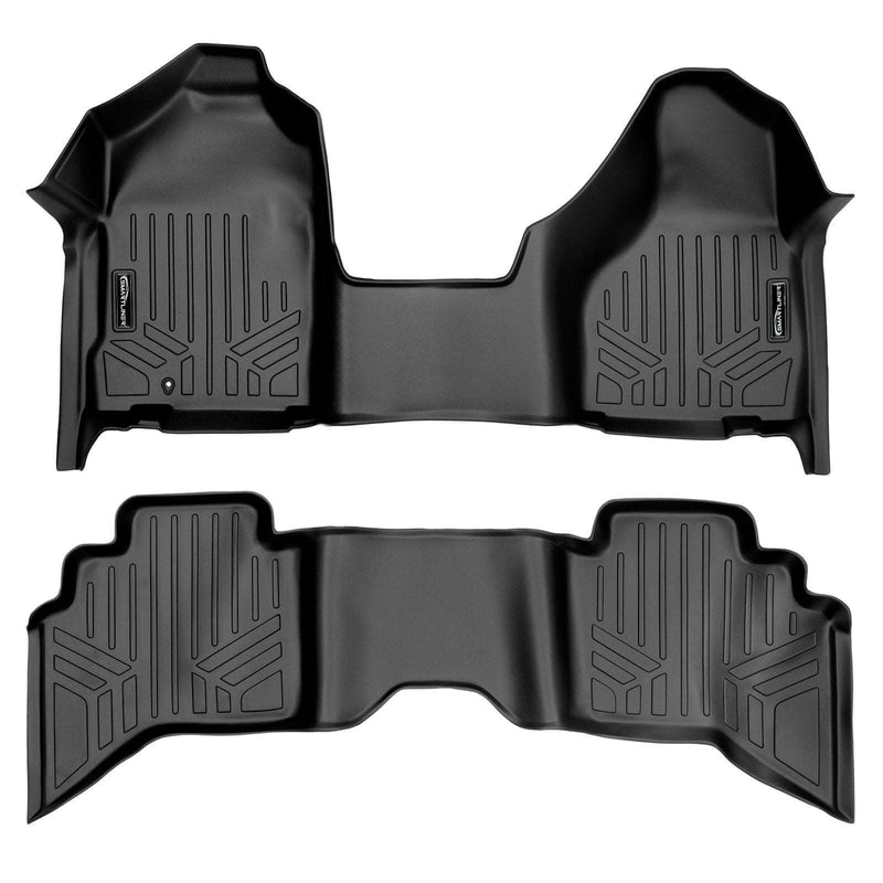 Load image into Gallery viewer, SMARTLINER Custom Fit Floor Liners For 2002-2008 Ram 1500 / 2003-2009 Ram 2500/3500 Quad Cab

