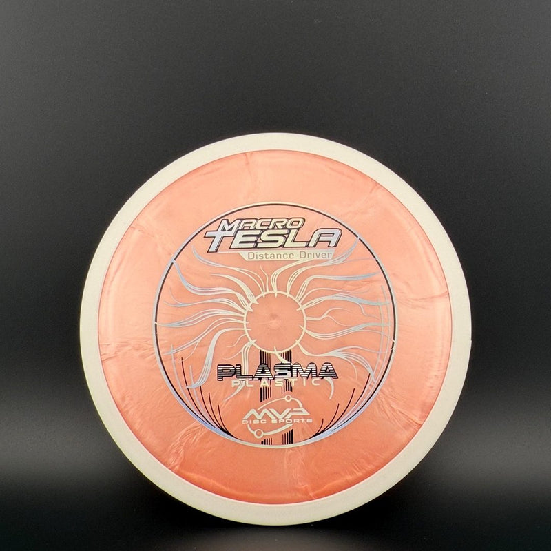Load image into Gallery viewer, Plasma Macro Tesla - (6" Mini Disc)
