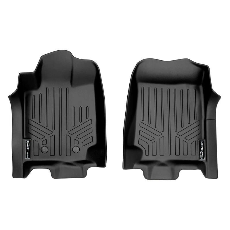 Load image into Gallery viewer, SMARTLINER Custom Fit Floor Liners For 2015-2018 Ford Ranger Crew Cab Export Model
