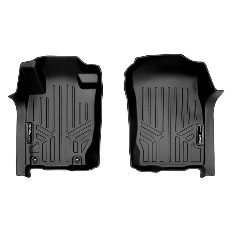 Load image into Gallery viewer, SMARTLINER Custom Fit Floor Liners For 2015-2018 Mitsubishi L200 Crew Cab
