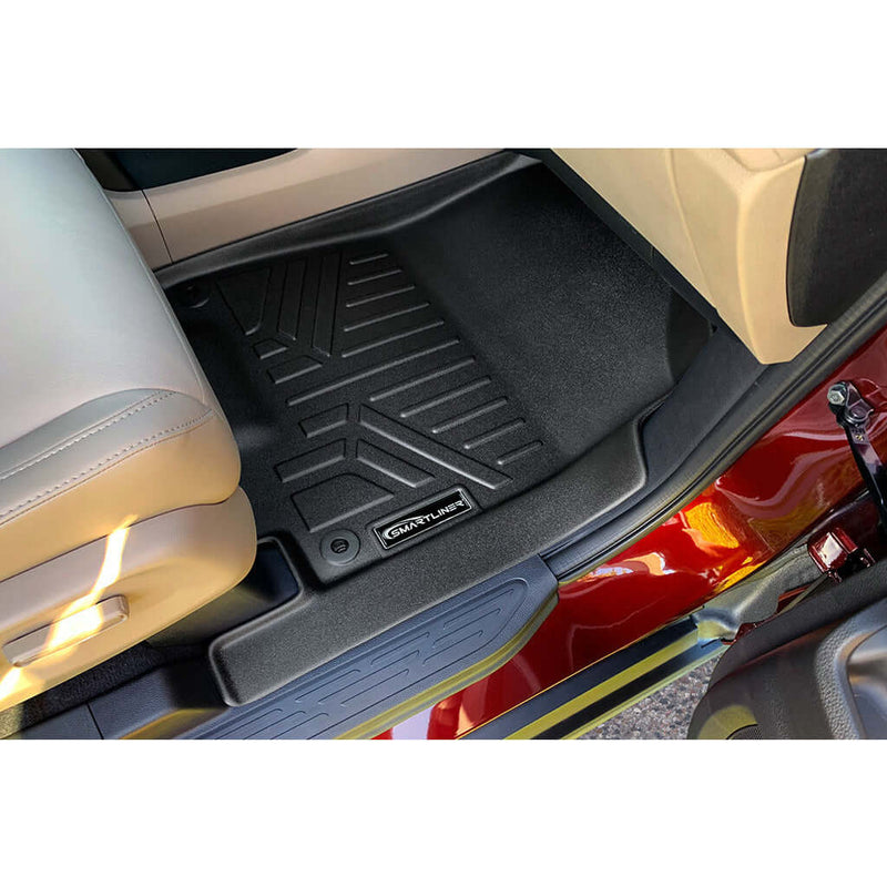 Load image into Gallery viewer, SMARTLINER Custom Fit Floor Liners For 2018-2025 Honda Odyssey
