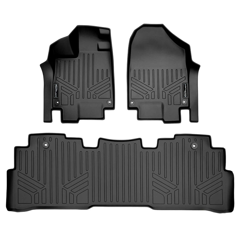 Load image into Gallery viewer, SMARTLINER Custom Fit Floor Liners For 2018-2025 Honda Odyssey
