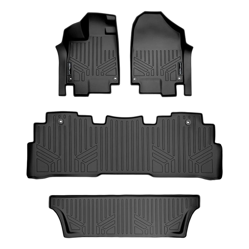 Load image into Gallery viewer, SMARTLINER Custom Fit Floor Liners For 2018-2025 Honda Odyssey
