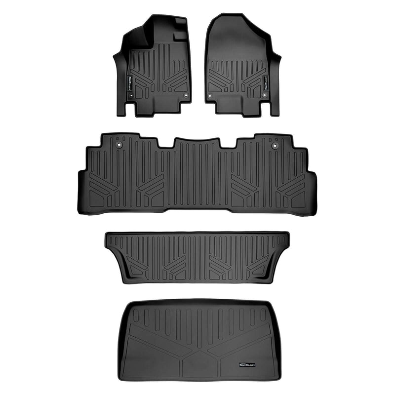 Load image into Gallery viewer, SMARTLINER Custom Fit Floor Liners For 2018-2025 Honda Odyssey
