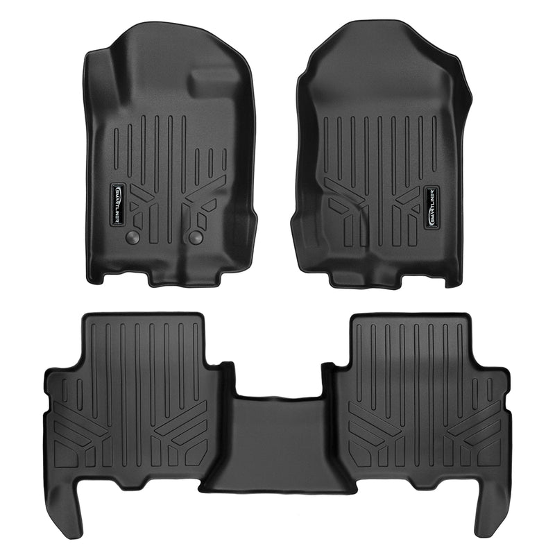 Load image into Gallery viewer, SMARTLINER Custom Fit Floor Liners For 2015-2017 Ford Everest
