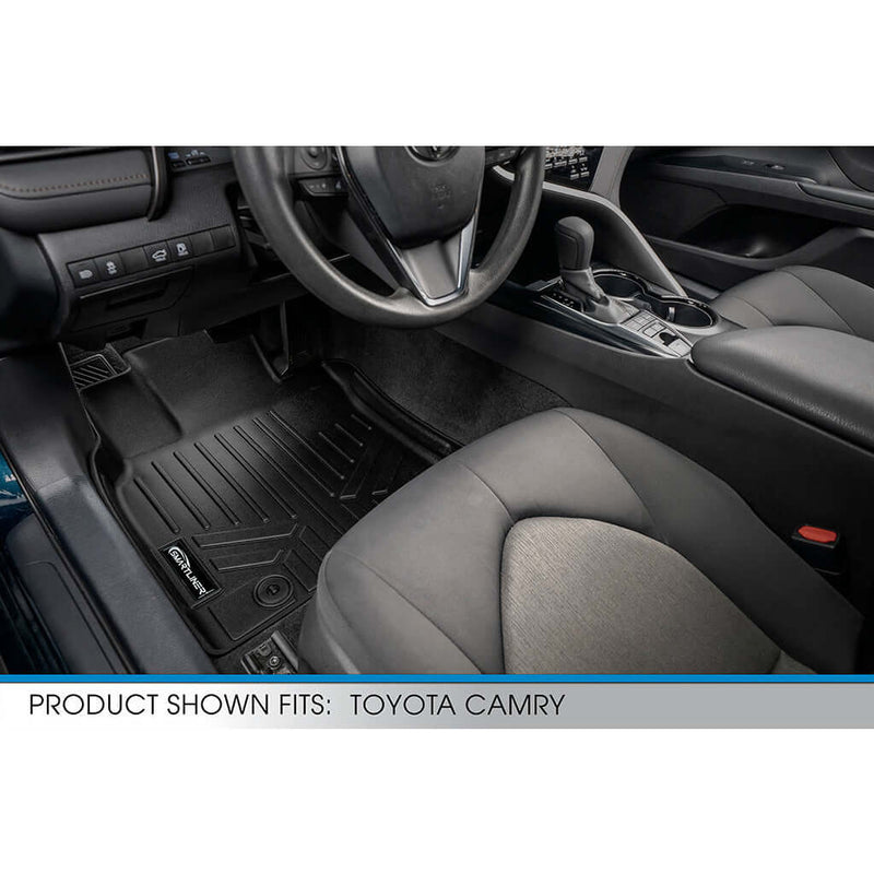 Load image into Gallery viewer, SMARTLINER Custom Fit Floor Liners For 2018-2025 Toyota Camry Standard Models Only (No Hybrid)
