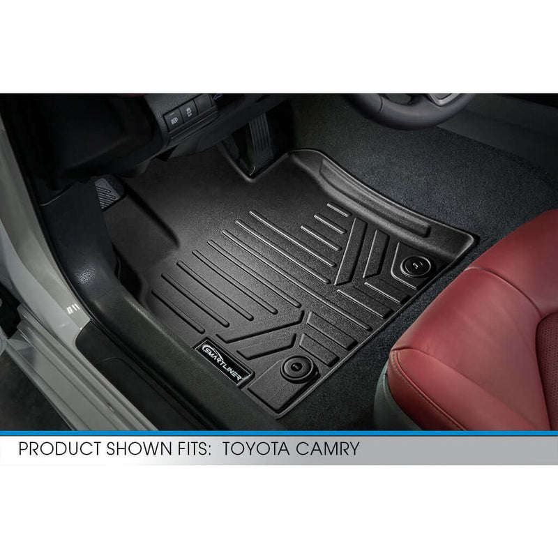 Load image into Gallery viewer, SMARTLINER Custom Fit Floor Liners For 2018-2024 Toyota Camry Hybrid Models
