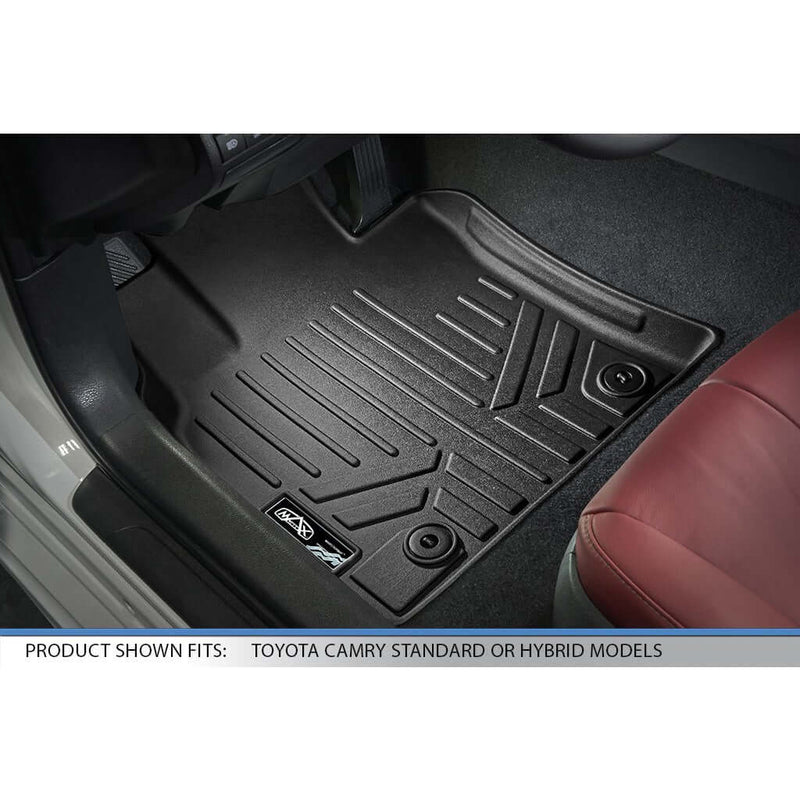 Load image into Gallery viewer, SMARTLINER Custom Fit Floor Liners For 2018-2024 Toyota Camry Hybrid Models
