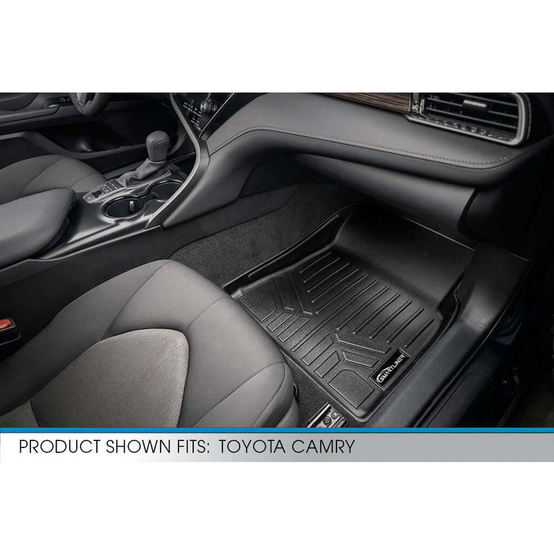 Load image into Gallery viewer, SMARTLINER Custom Fit Floor Liners For 2018-2025 Toyota Camry Standard Models Only (No Hybrid)
