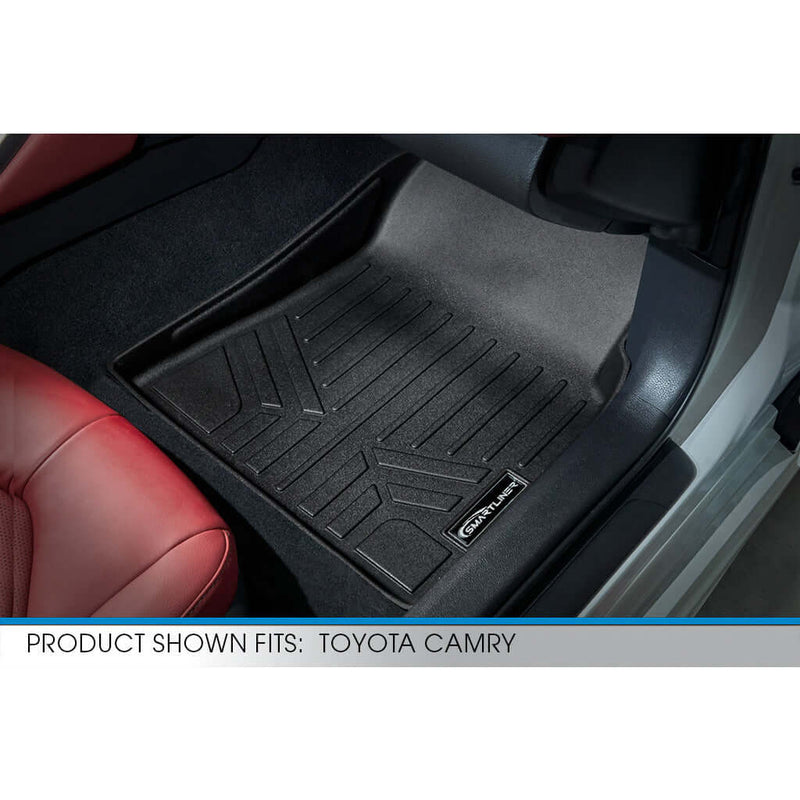 Load image into Gallery viewer, SMARTLINER Custom Fit Floor Liners For 2018-2024 Toyota Camry Hybrid Models

