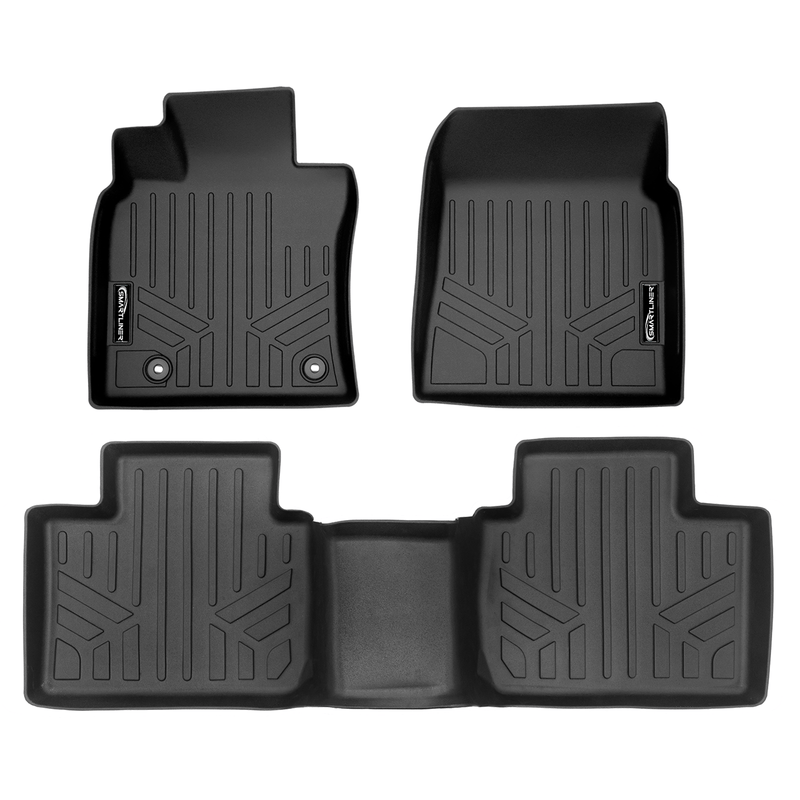 Load image into Gallery viewer, SMARTLINER Custom Fit Floor Liners For 2025 Toyota Camry/Camry Hybrid
