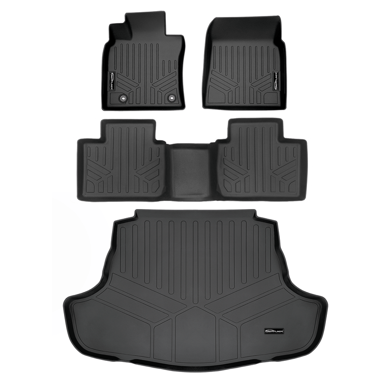 Load image into Gallery viewer, SMARTLINER Custom Fit Floor Liners For 2025 Toyota Camry/Camry Hybrid
