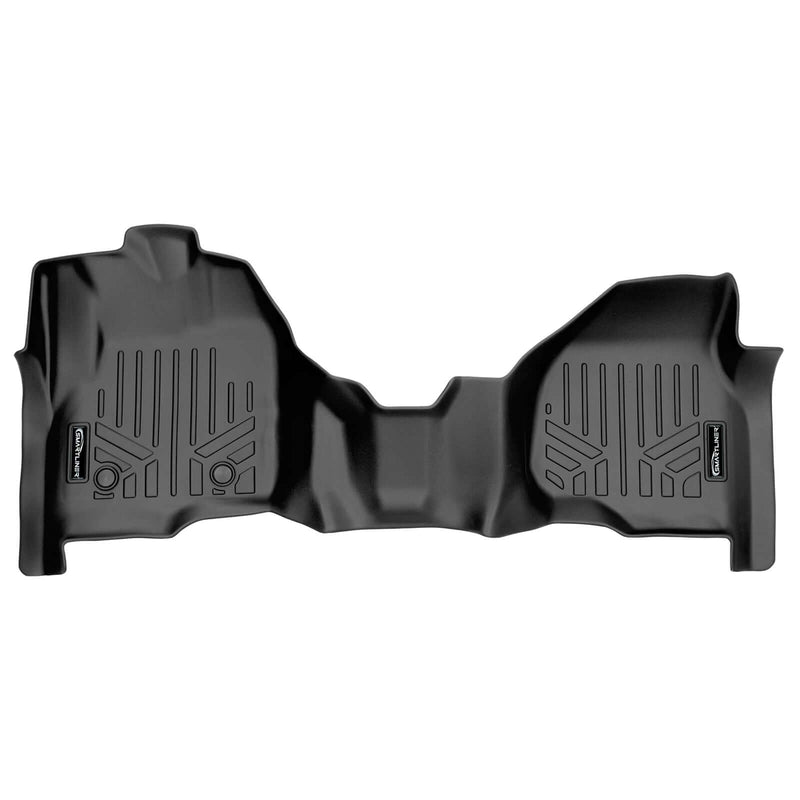 Load image into Gallery viewer, SMARTLINER Custom Fit Floor Liners For 2012-2016 Ford F-250/F-350/F-450/F-550 Super Duty Crew Cab with Raised Drivers Side Pedal
