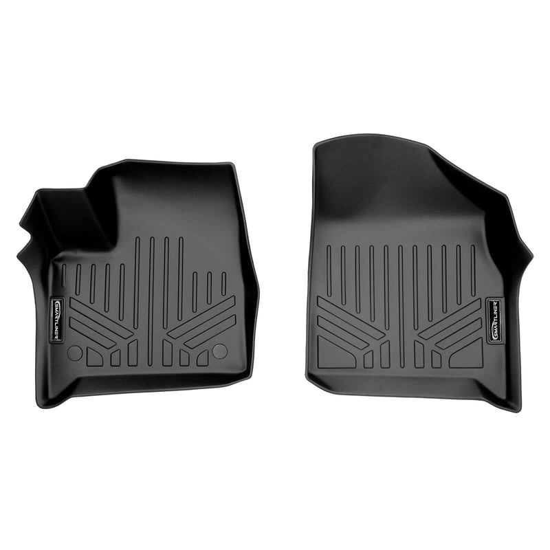 Load image into Gallery viewer, SMARTLINER Custom Fit Floor Liners For 2018-2023 Chevrolet Traverse with 2nd Row Bucket Seats
