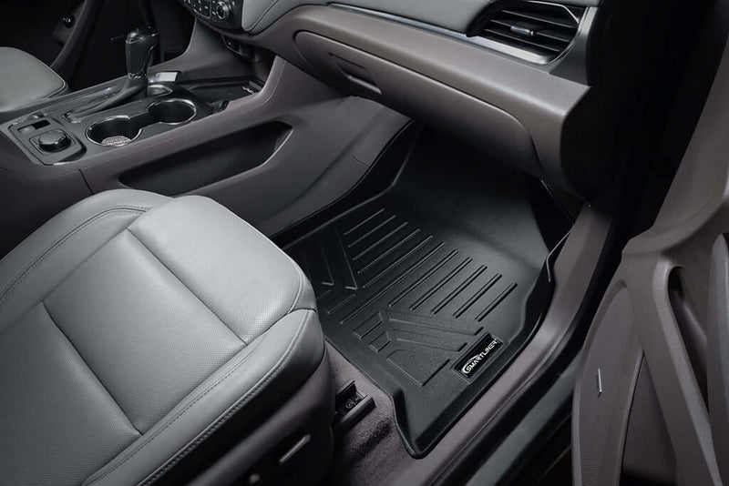 Load image into Gallery viewer, SMARTLINER Custom Fit Floor Liners For 2018-2023 Chevrolet Traverse with 2nd Row Bucket Seats
