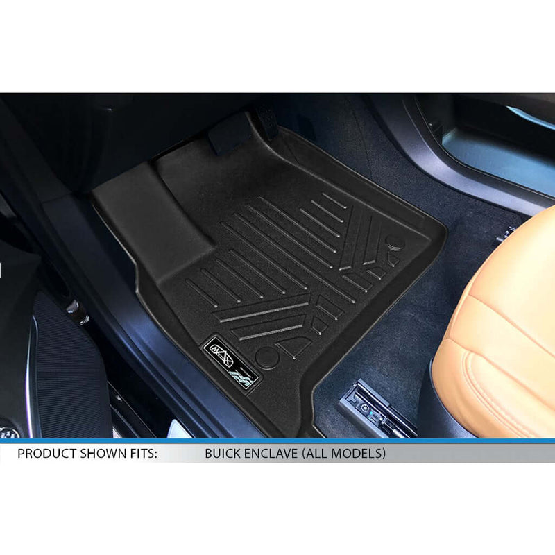 Load image into Gallery viewer, SMARTLINER Custom Fit Floor Liners For 2018-2024 Buick Enclave
