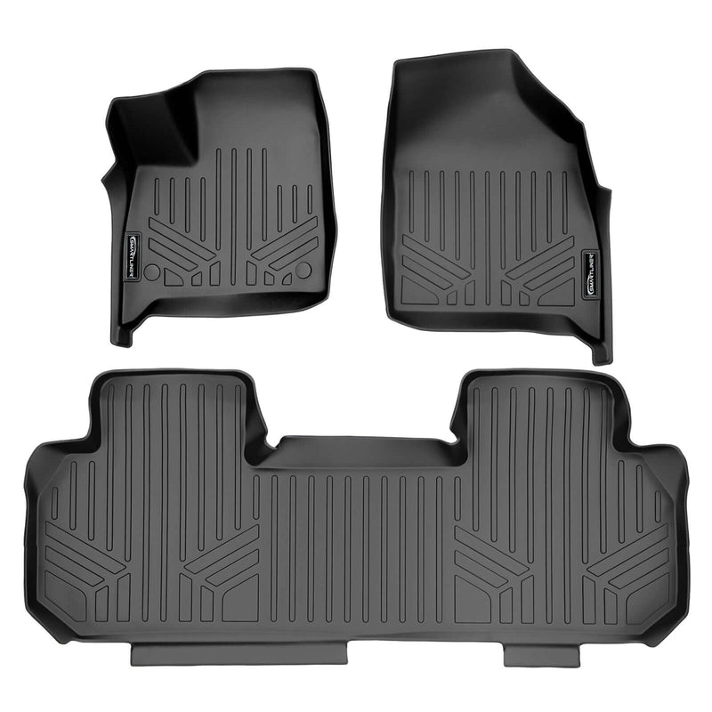Load image into Gallery viewer, SMARTLINER Custom Fit Floor Liners For 2018-2024 Buick Enclave
