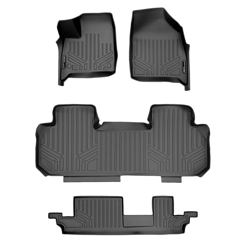 Load image into Gallery viewer, SMARTLINER Custom Fit Floor Liners For 2018-2024 Buick Enclave
