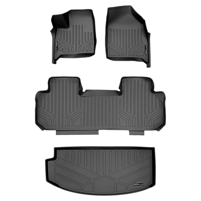 Load image into Gallery viewer, SMARTLINER Custom Fit Floor Liners For 2018-2024 Buick Enclave
