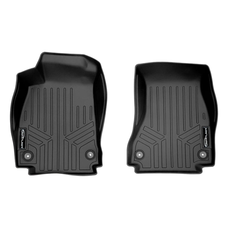 Load image into Gallery viewer, SMARTLINER Custom Fit Floor Liners For 2017-2025 Audi A4 / S4 / A4 All-Road
