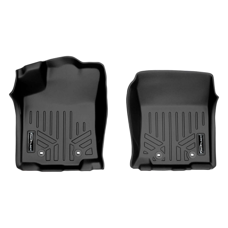 Load image into Gallery viewer, SmartCoverage™ Custom Fit Floor Liners For 2018-2023 Toyota Tacoma Access Cab (Automatic Transmission)
