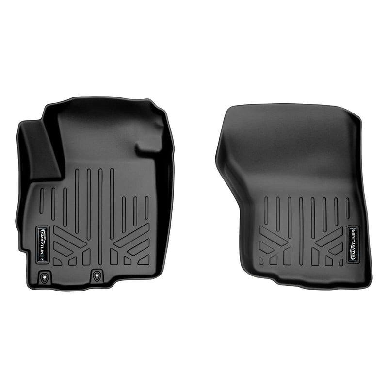 Load image into Gallery viewer, SMARTLINER Custom Fit Floor Liners For 2011-2013 Mitsubishi Outlander (No Outlander Sport Models)
