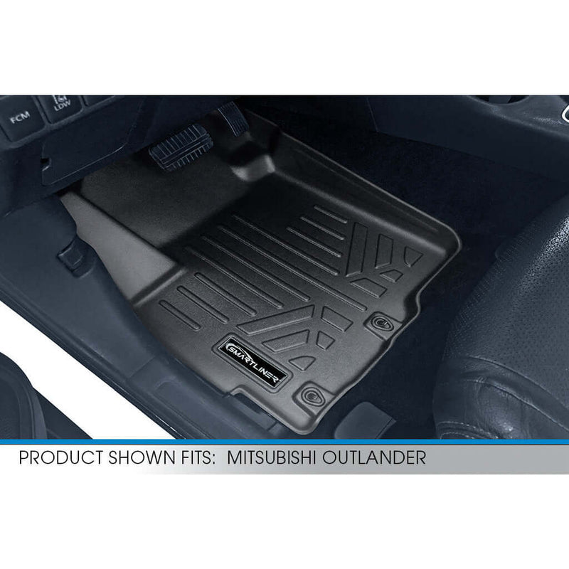 Load image into Gallery viewer, SMARTLINER Custom Fit Floor Liners For 2014-2020 Outlander (No Outlander Sport)
