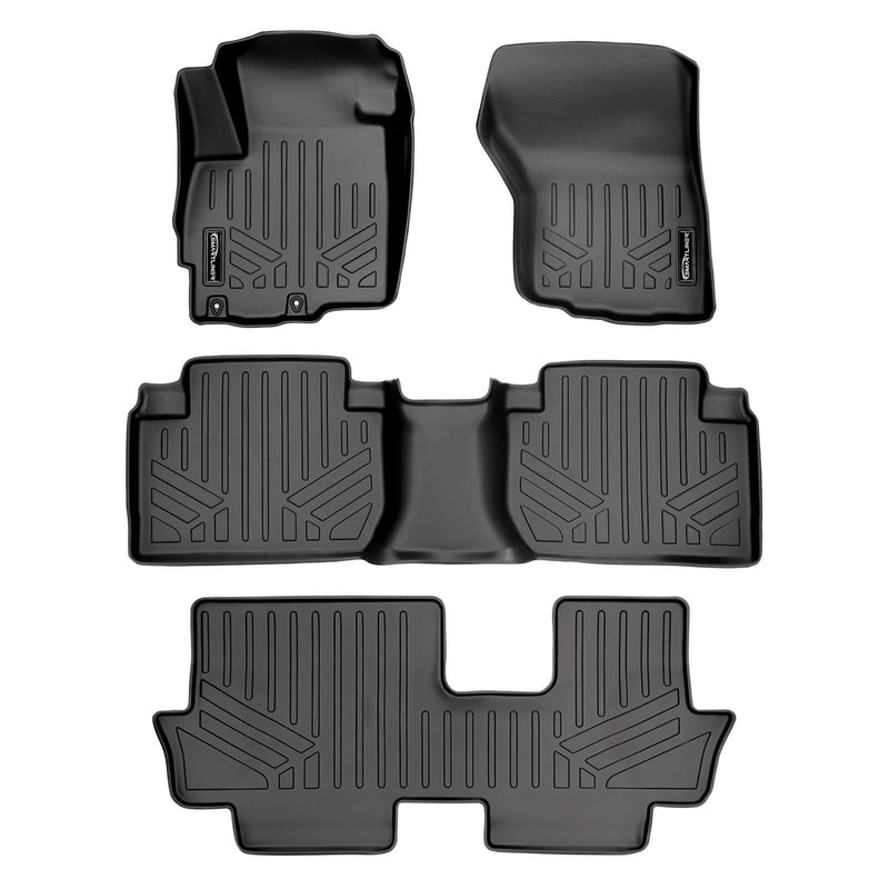 Load image into Gallery viewer, SMARTLINER Custom Fit Floor Liners For 2014-2020 Outlander (No Outlander Sport)
