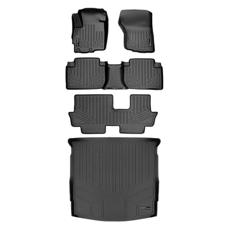 Load image into Gallery viewer, SMARTLINER Custom Fit Floor Liners For 2014-2020 Outlander (No Outlander Sport)
