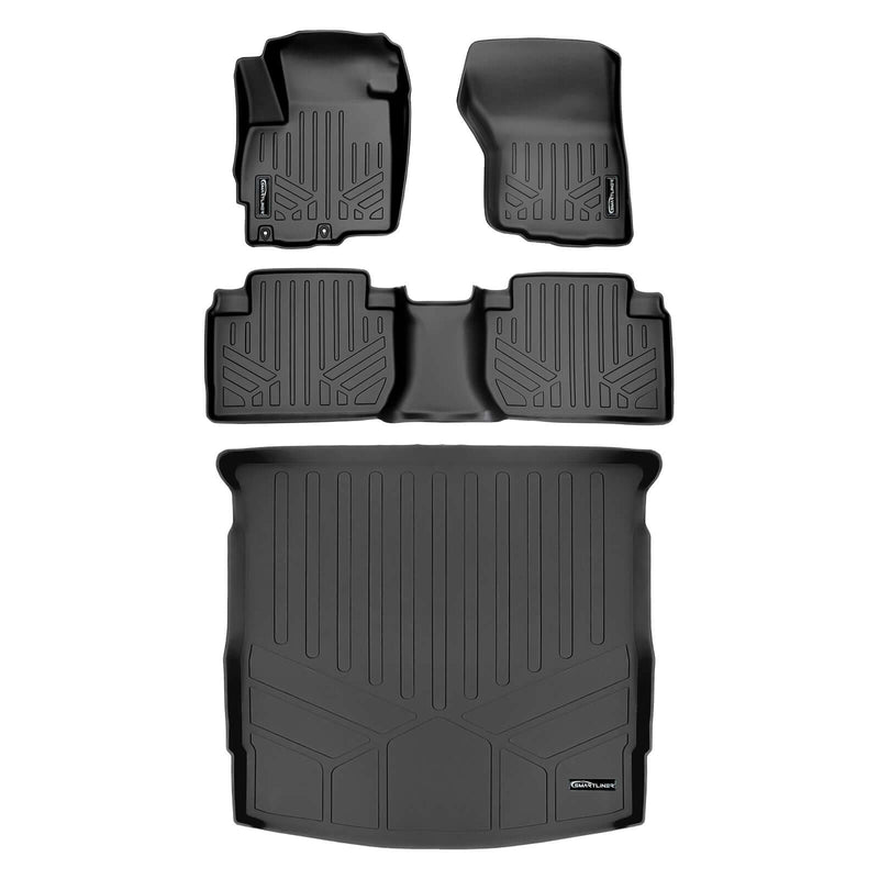 Load image into Gallery viewer, SMARTLINER Custom Fit Floor Liners For 2014-2020 Outlander (No Outlander Sport)
