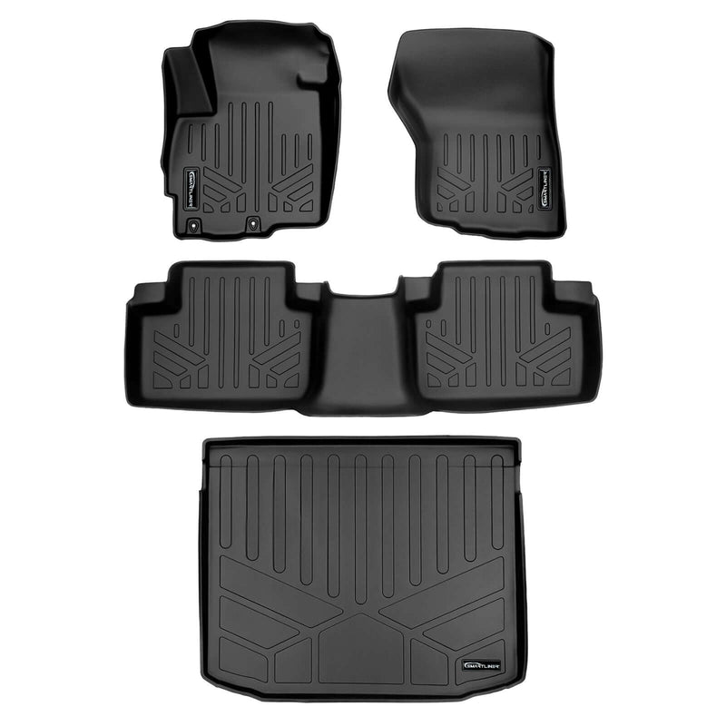 Load image into Gallery viewer, SMARTLINER Custom Fit Floor Liners For 2011-2024 Mitsubishi Outlander Sport
