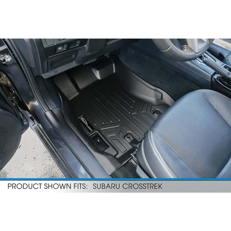 Load image into Gallery viewer, SMARTLINER Custom Fit Floor Liners For 2018-2023 Subaru Impreza Hatchback (No Sedan) and Crosstrek All Models
