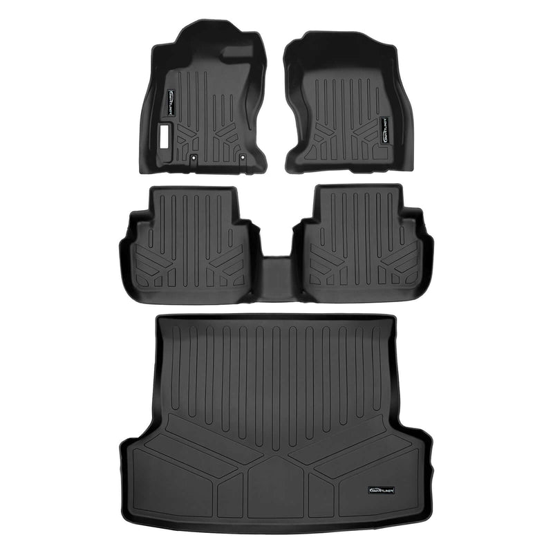 Load image into Gallery viewer, SMARTLINER Custom Fit Floor Liners For 2017-2023 Subaru Impreza (Sedan)
